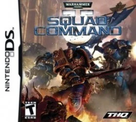 Warhammer 40,000 – Squad Command Rom